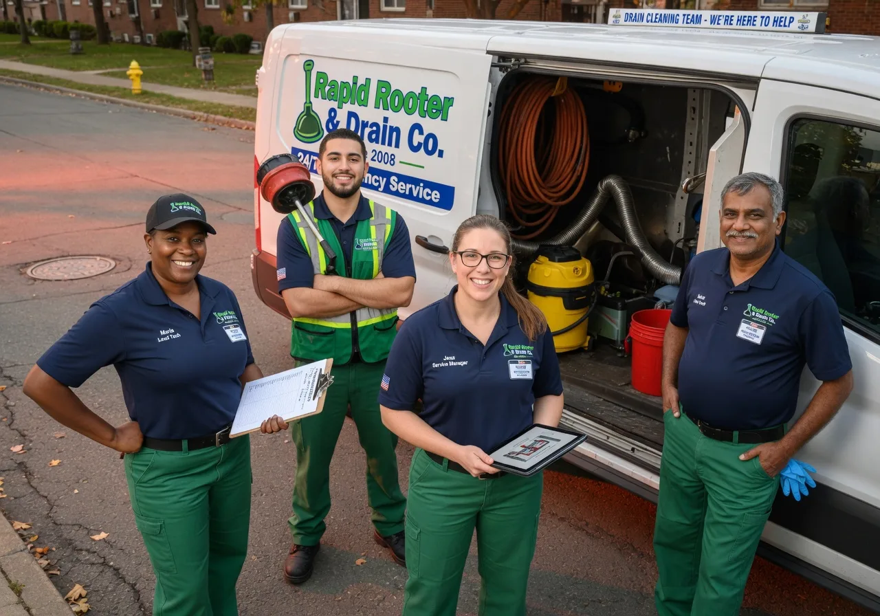 Drain Cleaning company in Denmark, IA