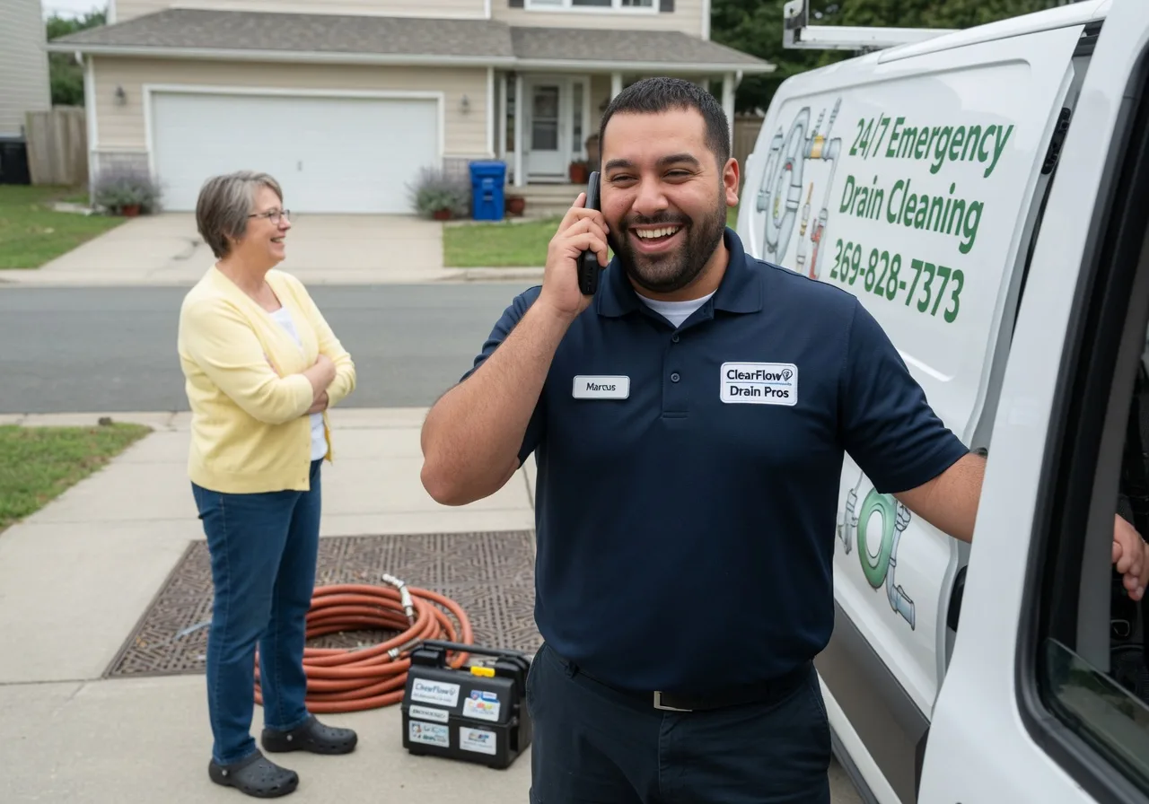 Drain Cleaning Denmark, IA FAQs